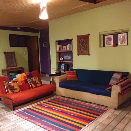 Hostal Ayni ซานเปโดร เด อาตากามา ภายนอก รูปภาพ