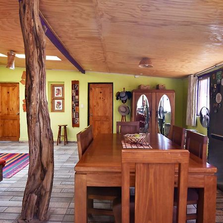 Hostal Ayni ซานเปโดร เด อาตากามา ภายนอก รูปภาพ