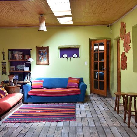 Hostal Ayni ซานเปโดร เด อาตากามา ภายนอก รูปภาพ