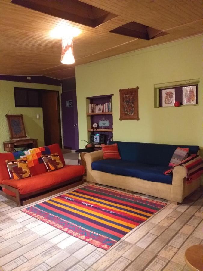 Hostal Ayni ซานเปโดร เด อาตากามา ภายนอก รูปภาพ