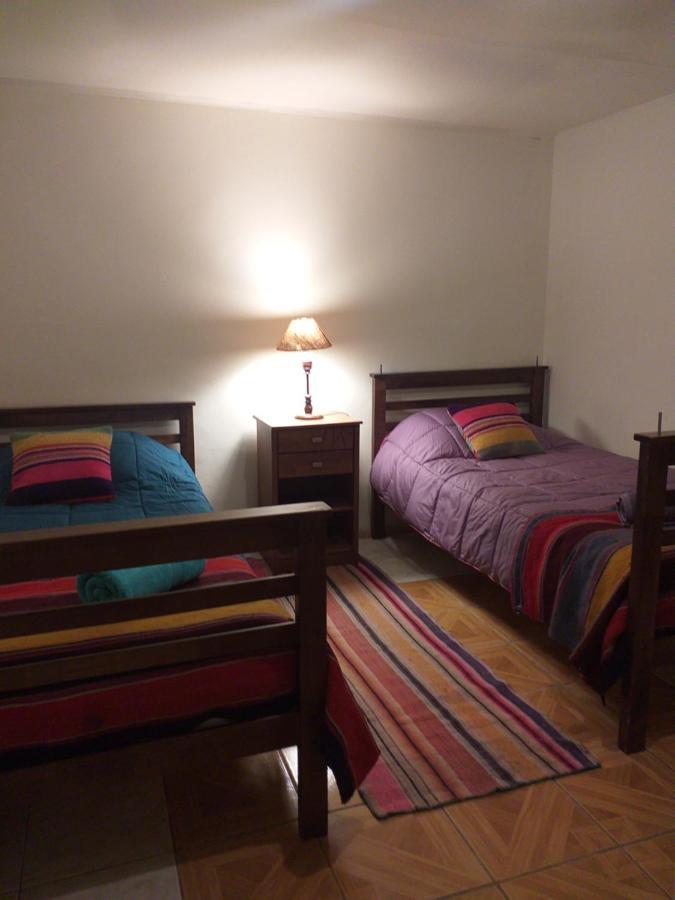 Hostal Ayni ซานเปโดร เด อาตากามา ภายนอก รูปภาพ