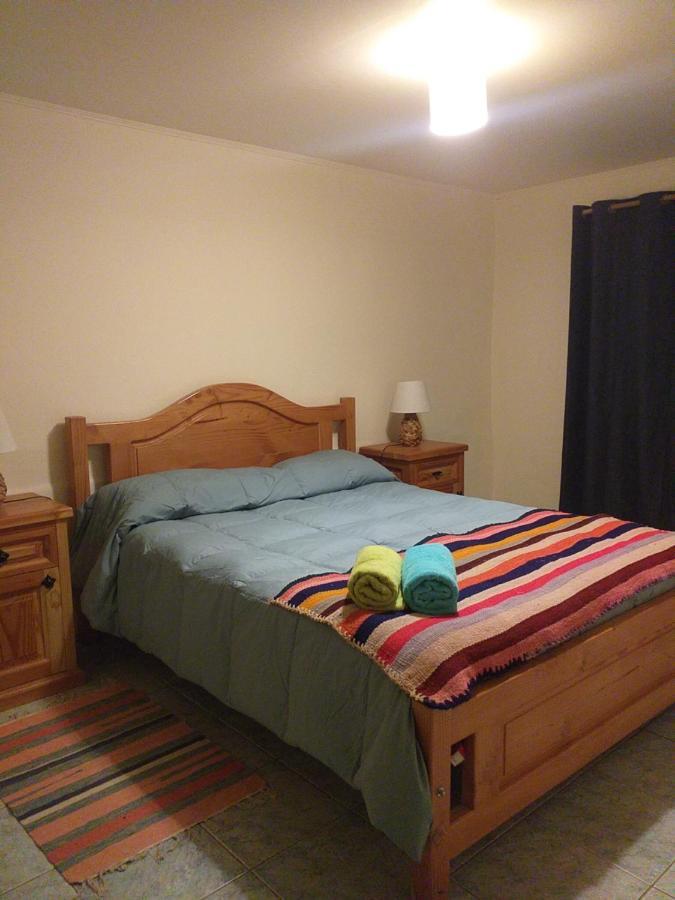 Hostal Ayni ซานเปโดร เด อาตากามา ภายนอก รูปภาพ
