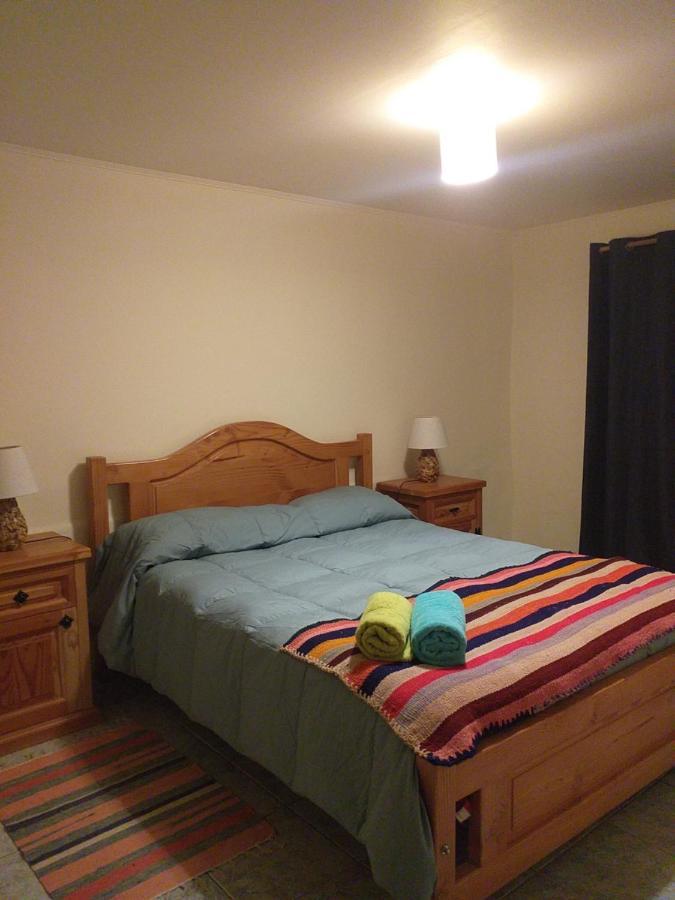 Hostal Ayni ซานเปโดร เด อาตากามา ภายนอก รูปภาพ