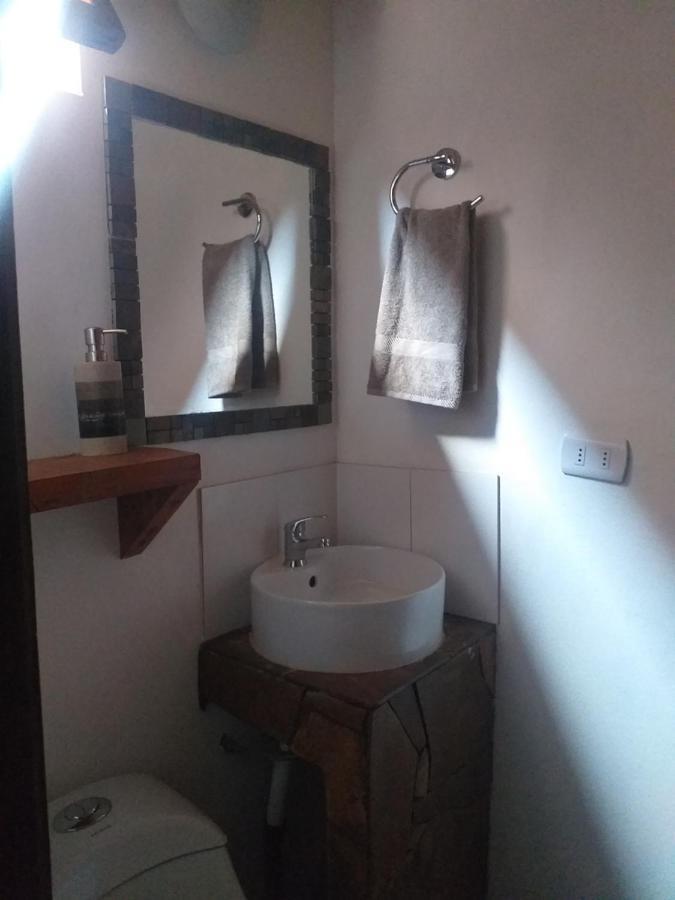 Hostal Ayni ซานเปโดร เด อาตากามา ภายนอก รูปภาพ