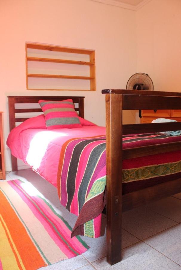 Hostal Ayni ซานเปโดร เด อาตากามา ภายนอก รูปภาพ