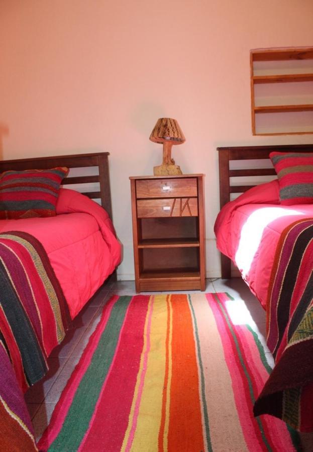 Hostal Ayni ซานเปโดร เด อาตากามา ภายนอก รูปภาพ