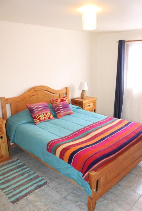 Hostal Ayni ซานเปโดร เด อาตากามา ภายนอก รูปภาพ