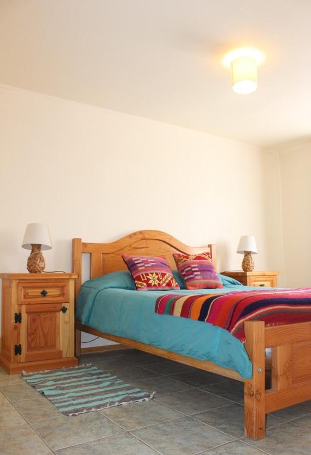 Hostal Ayni ซานเปโดร เด อาตากามา ภายนอก รูปภาพ