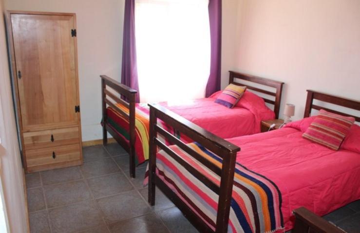 Hostal Ayni ซานเปโดร เด อาตากามา ภายนอก รูปภาพ