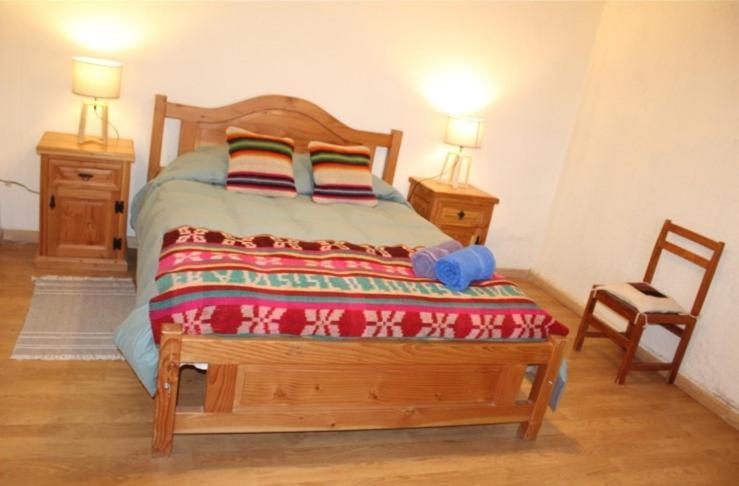Hostal Ayni ซานเปโดร เด อาตากามา ภายนอก รูปภาพ