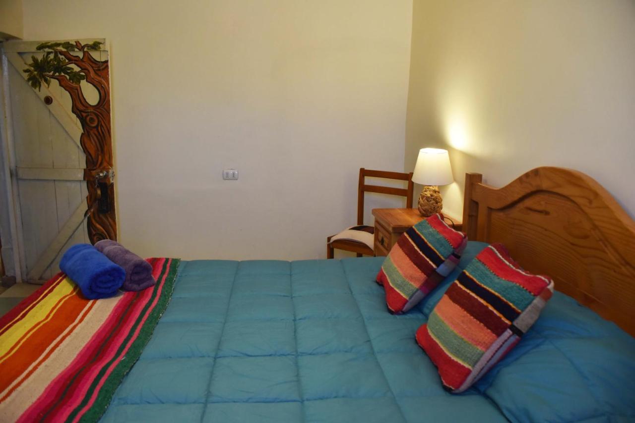 Hostal Ayni ซานเปโดร เด อาตากามา ภายนอก รูปภาพ
