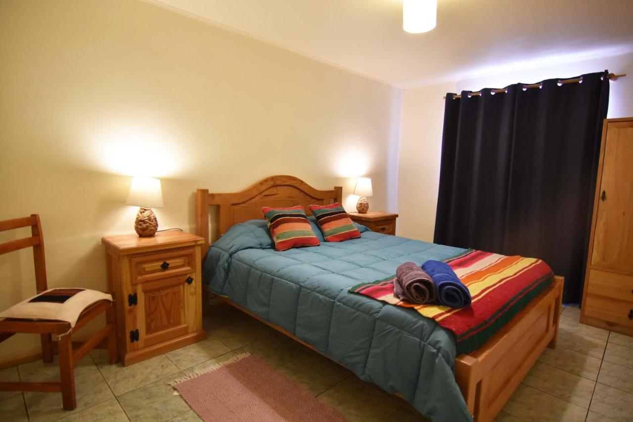 Hostal Ayni ซานเปโดร เด อาตากามา ภายนอก รูปภาพ