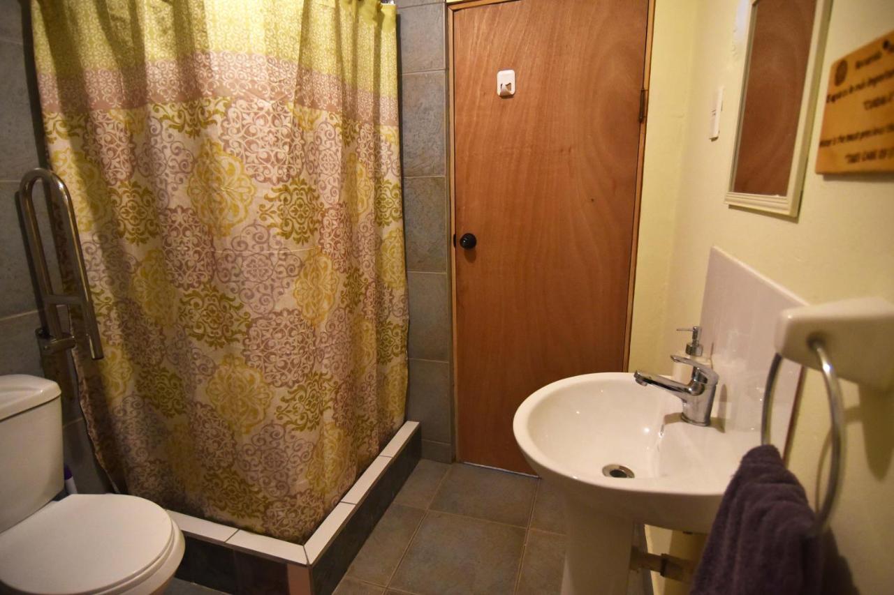 Hostal Ayni ซานเปโดร เด อาตากามา ภายนอก รูปภาพ