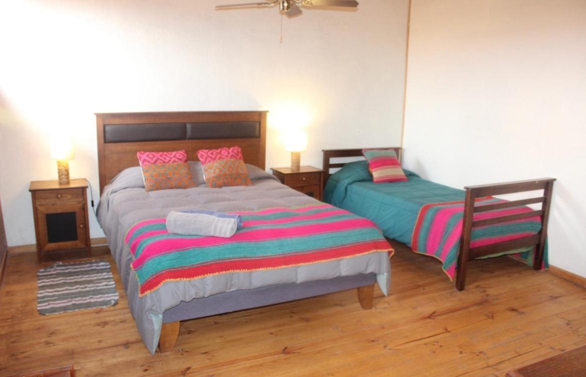 Hostal Ayni ซานเปโดร เด อาตากามา ภายนอก รูปภาพ