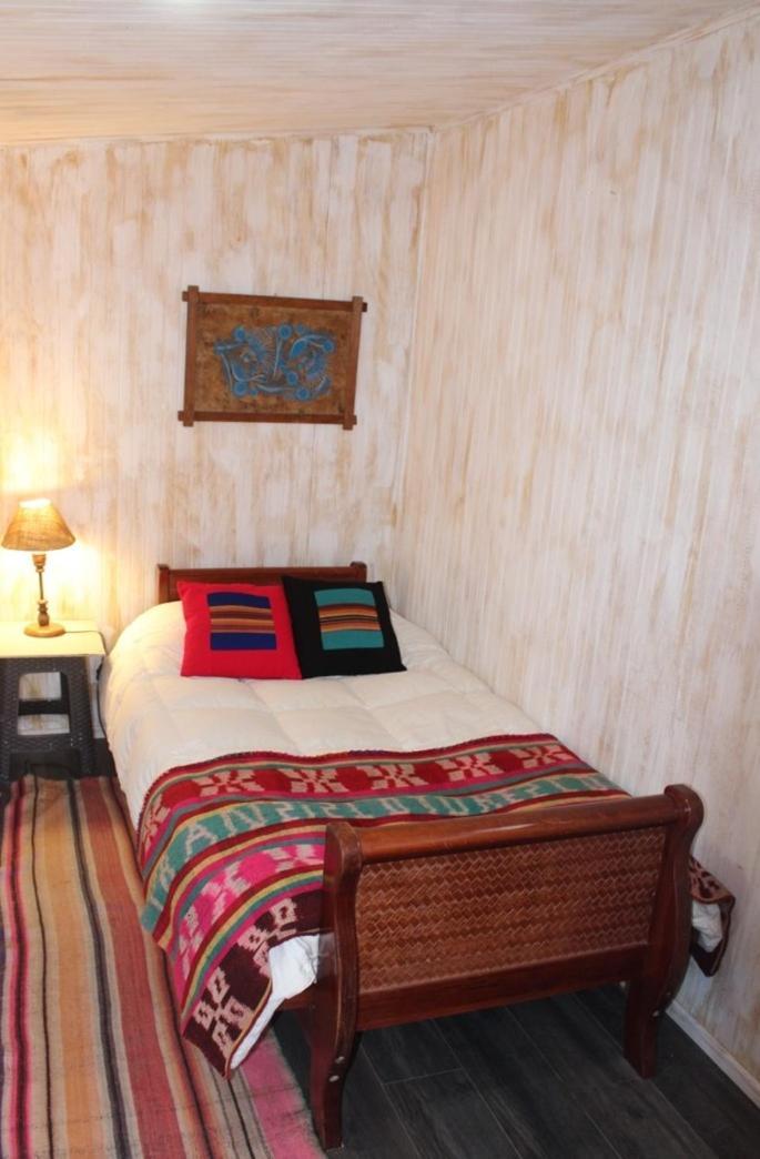 Hostal Ayni ซานเปโดร เด อาตากามา ภายนอก รูปภาพ