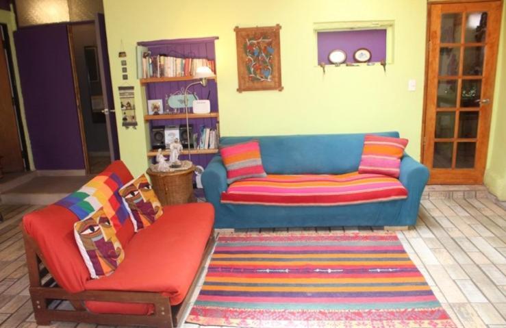 Hostal Ayni ซานเปโดร เด อาตากามา ภายนอก รูปภาพ