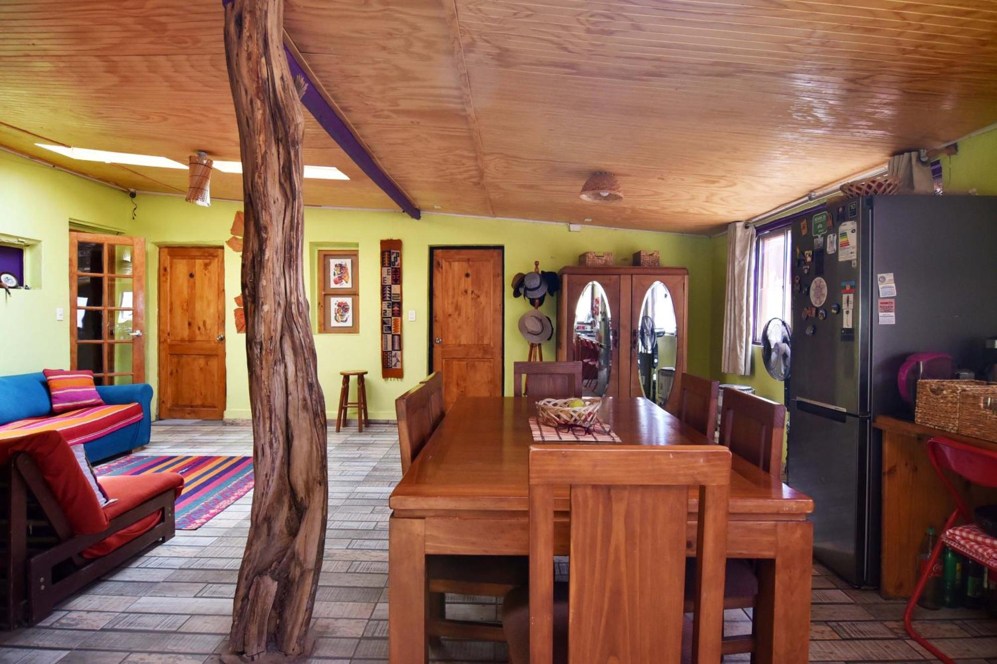 Hostal Ayni ซานเปโดร เด อาตากามา ภายนอก รูปภาพ