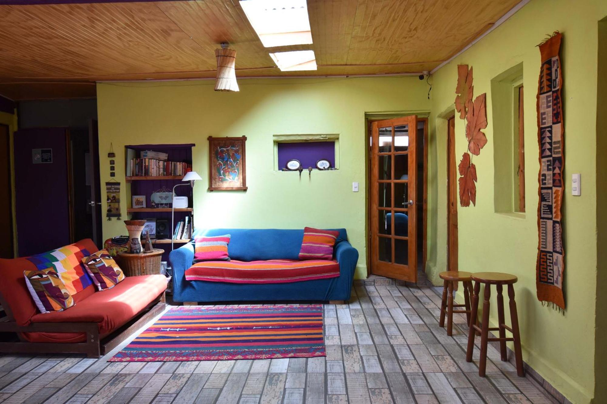 Hostal Ayni ซานเปโดร เด อาตากามา ภายนอก รูปภาพ